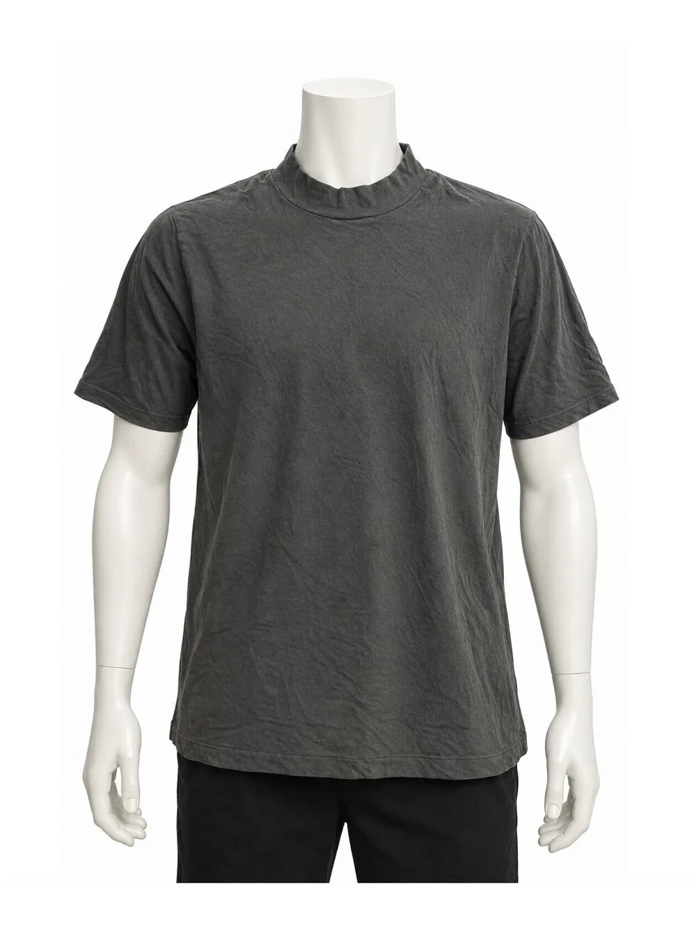 Banana Republic Timeless Black Cotton Modal Blend T-Shirt XL